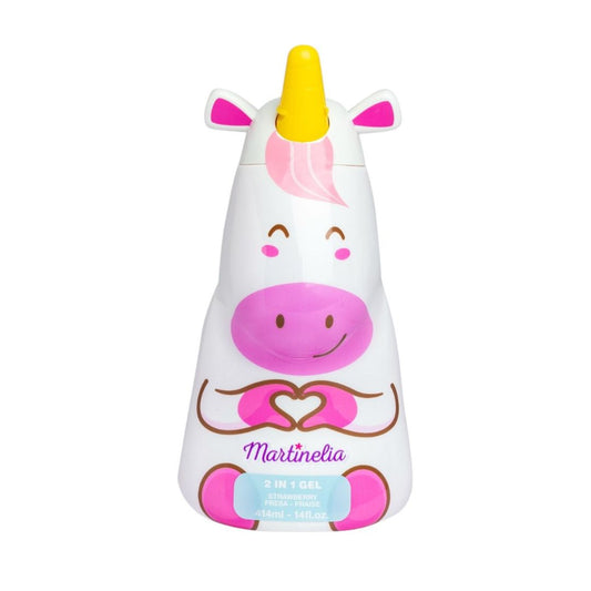 Martinelia Little Unicorn 2-in-1 Shower Gel - Medaid International
