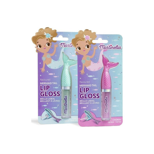 Martinelia Let's Be Mermaids Lip Gloss - Medaid International