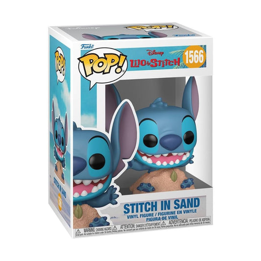 Stitch in Sand - Medaid International