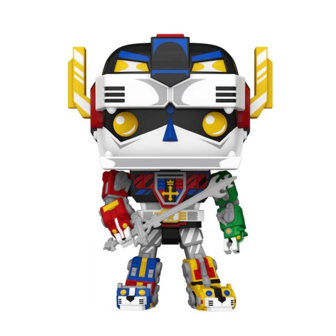 Voltron Retro - Medaid International