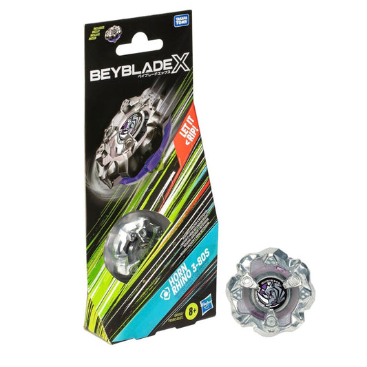 Beyblade X Horn Rhino 3 - Medaid International