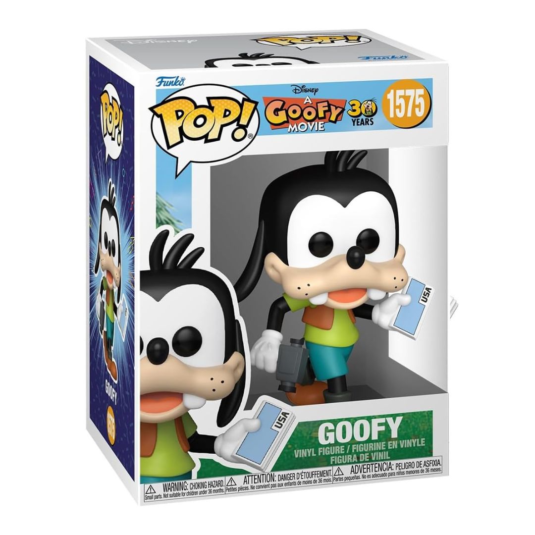 Goofy - Medaid International
