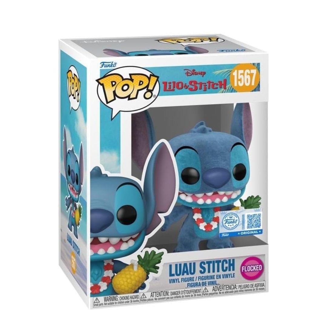 Luau Stitch Exclusive Edition - Medaid International