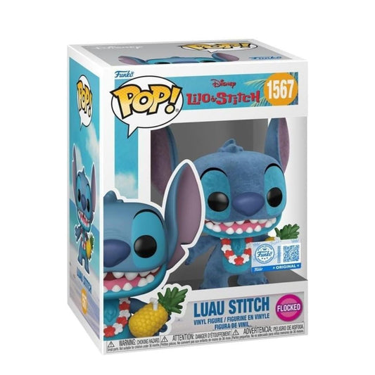Luau Stitch Exclusive Edition - Medaid International