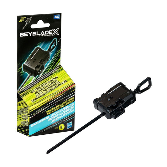 Beyblade X Winder Launcher - Medaid International