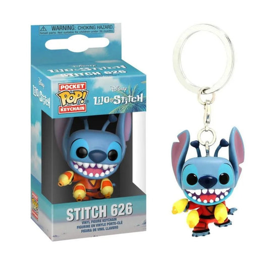 Stitch Pocket Pop - Medaid International