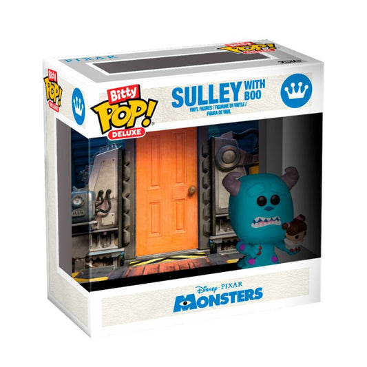 Sulley with Boo - Medaid International