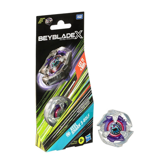 Beyblade X Keel Shark 3 - Medaid International