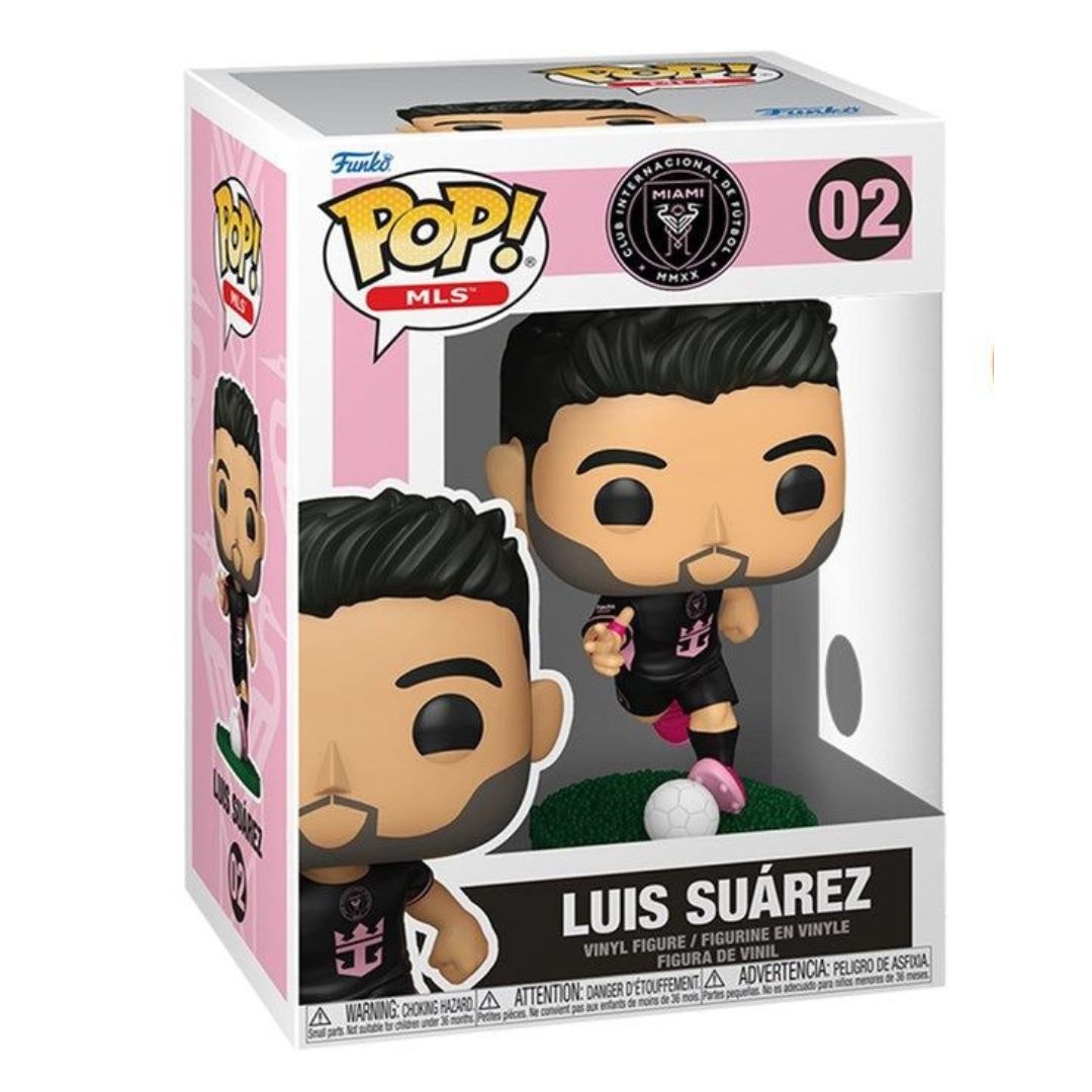 Luis Suarez MLS - Medaid International