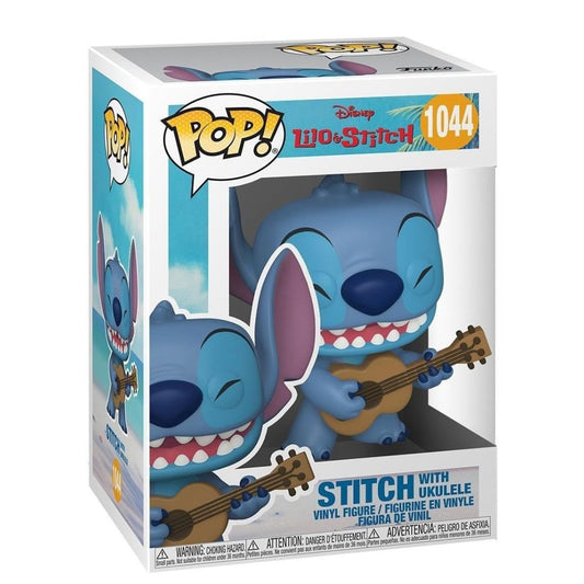 Stitch with Ukulele - Medaid International