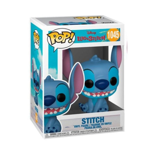 Stitch Smiling - Medaid International