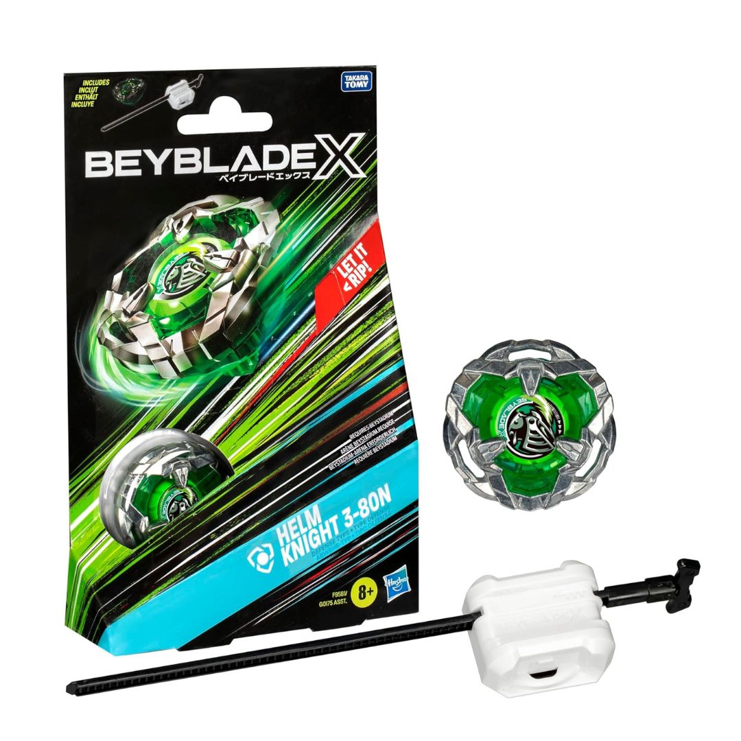 Beyblade X Helm Knight 3-80N - Medaid International