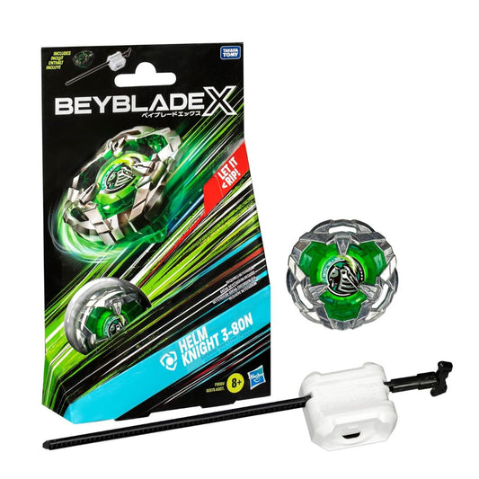 Beyblade X Helm Knight 3-80N - Medaid International