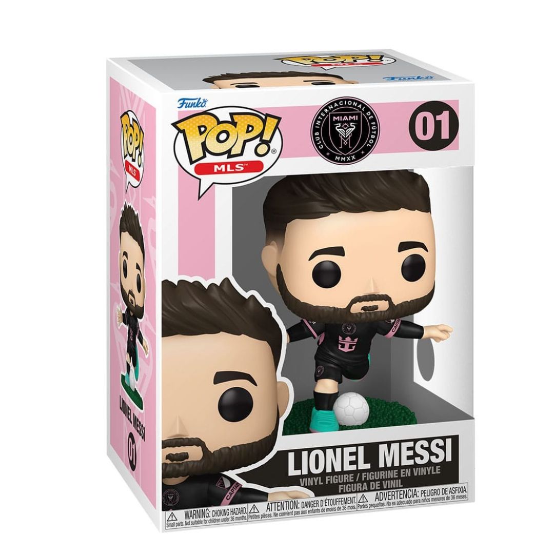 Lionel Messi MLS - Medaid International