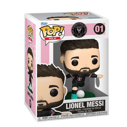 Lionel Messi MLS - Medaid International