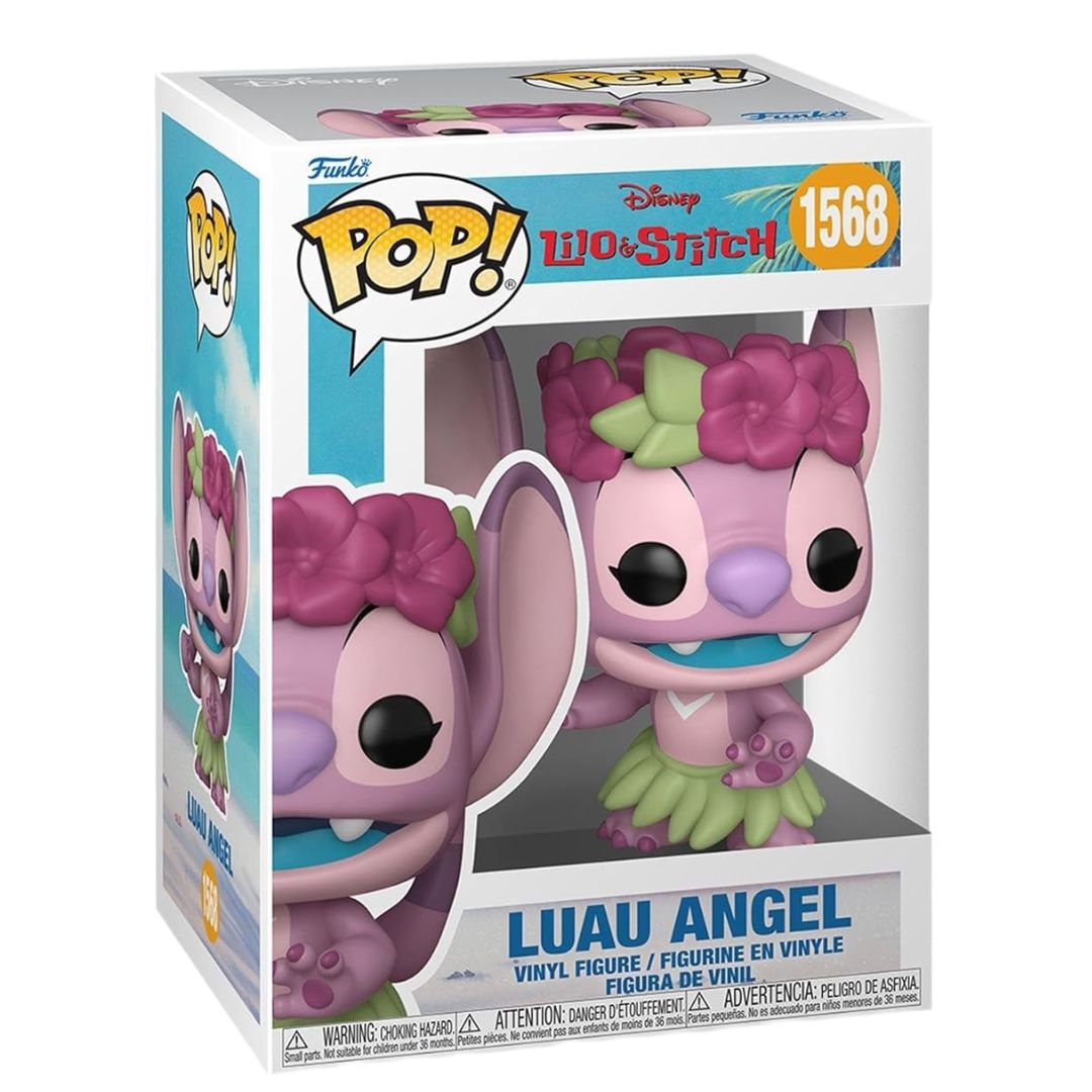 Luau Angel - Medaid International