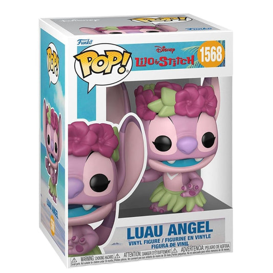 Luau Angel - Medaid International