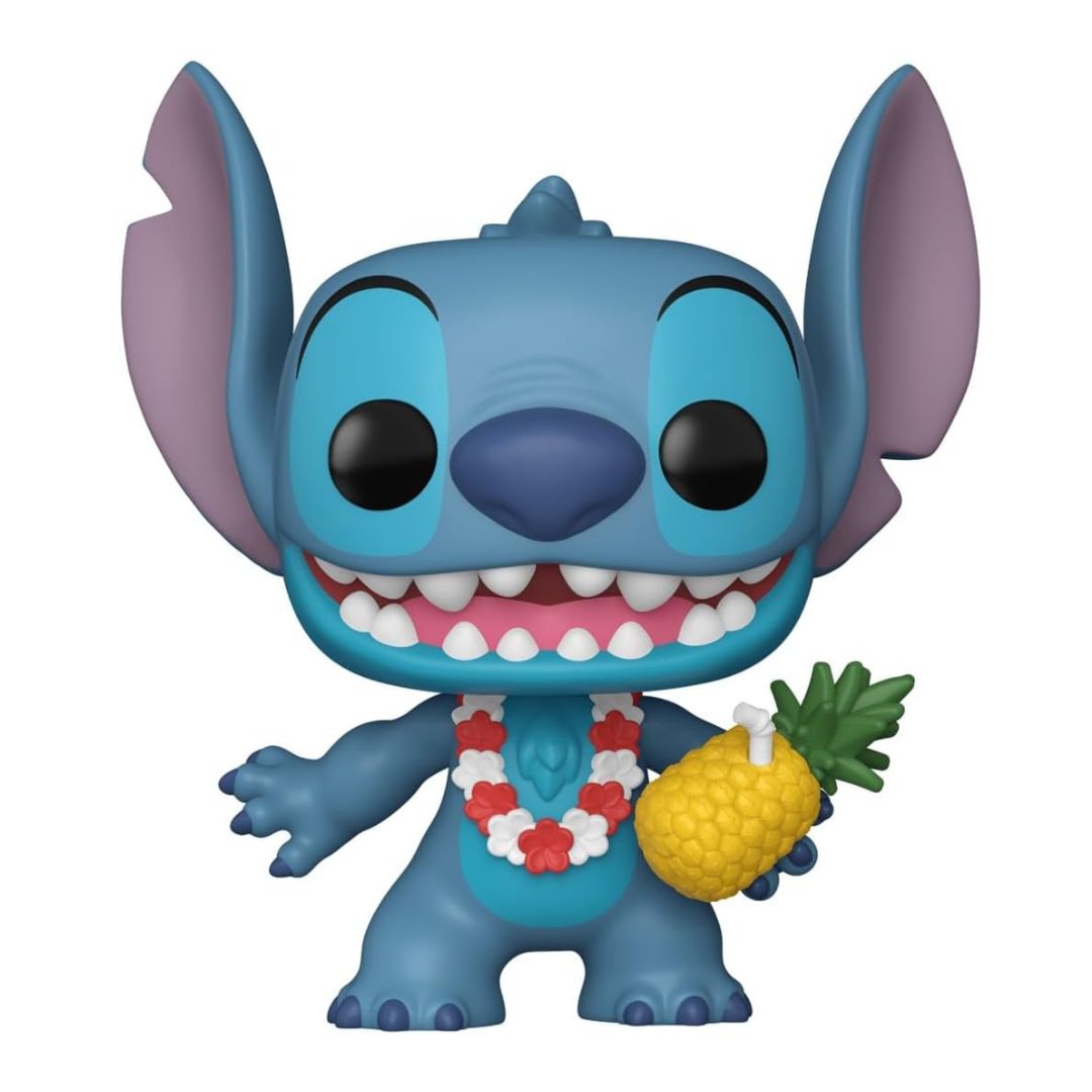 Luau Stitch - Medaid International