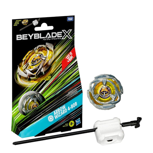 Beyblade X Arrow Wizard 4-80B - Medaid International