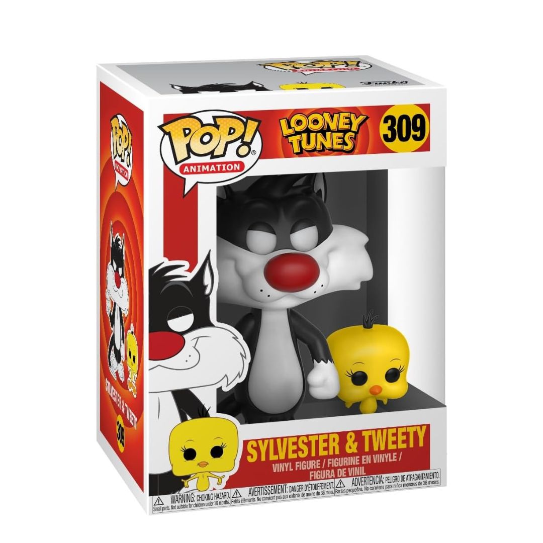 Sylvester and Tweety - Medaid International