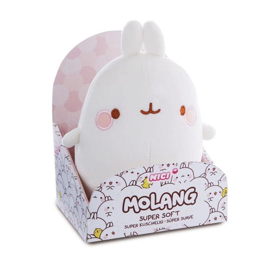 Molang Plush - Medaid International