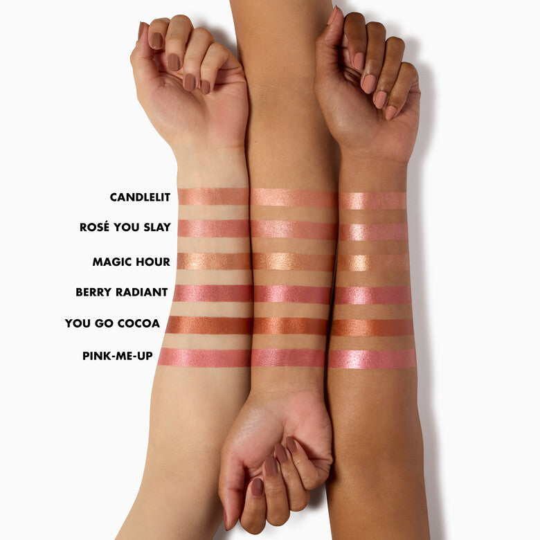 Elf Halo Glow Beauty Wand Blush - Medaid International