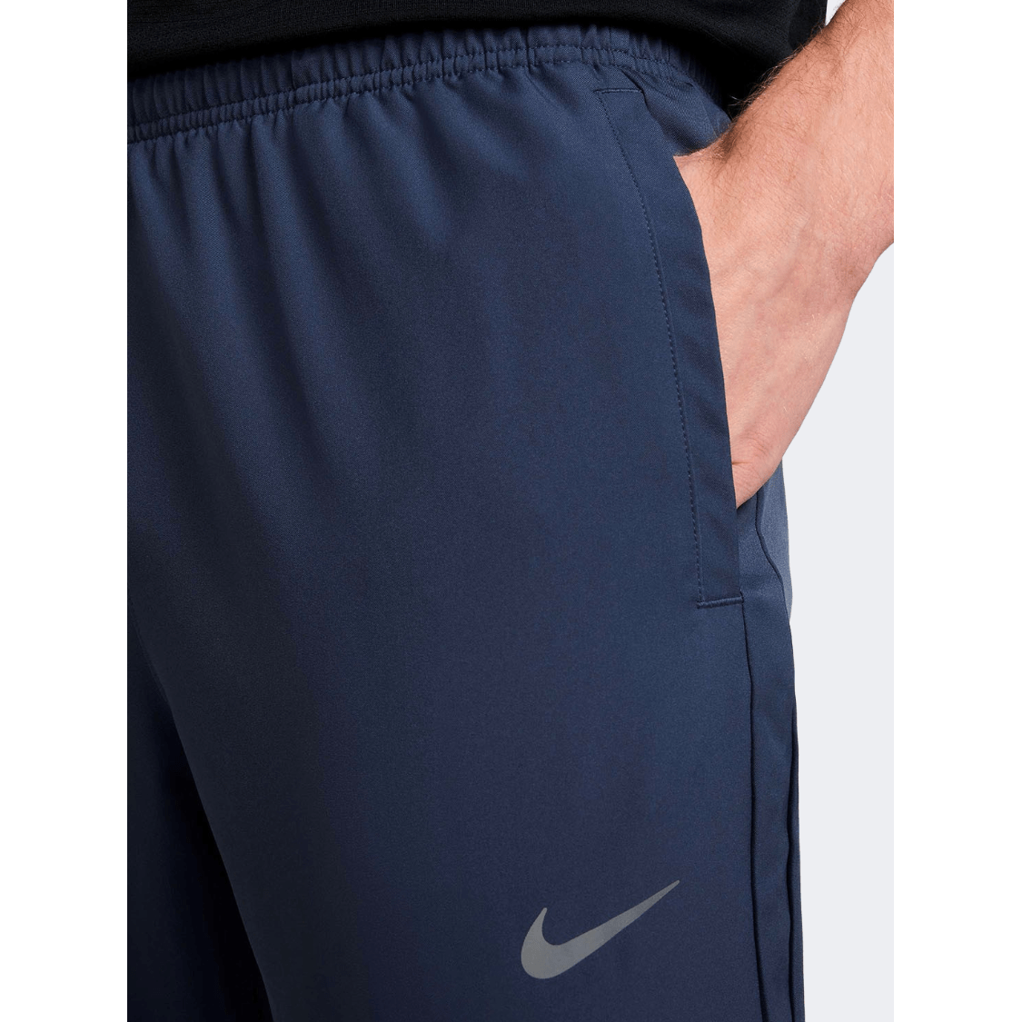 Nike Df Challenger Men Running Pant Thunder Blue/Black - Medaid International