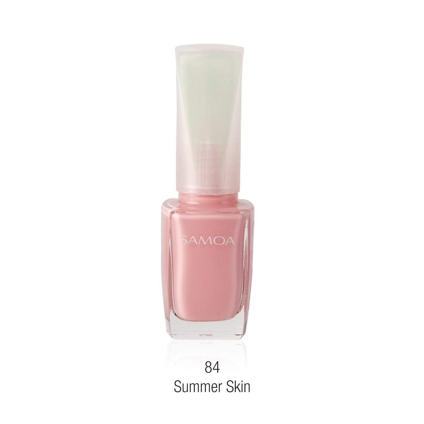 Samoa Amore Mio Nail Polish - Pinks - Medaid