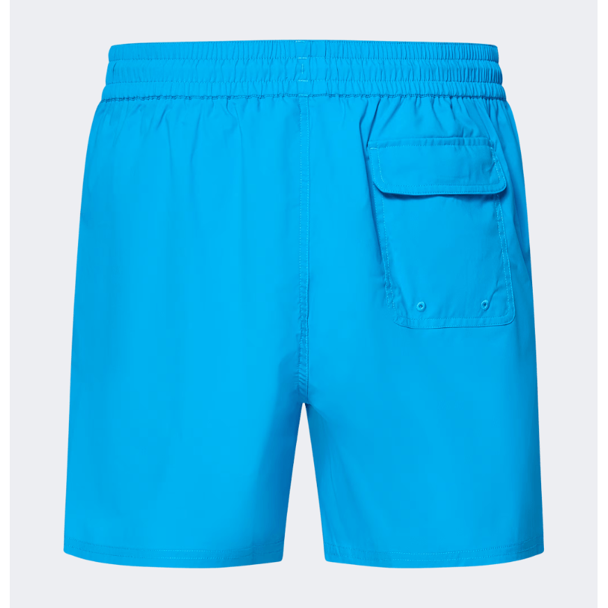 Oakley Robinson Rc 16 Inch Men Beach Swim Short Blue - Medaid International