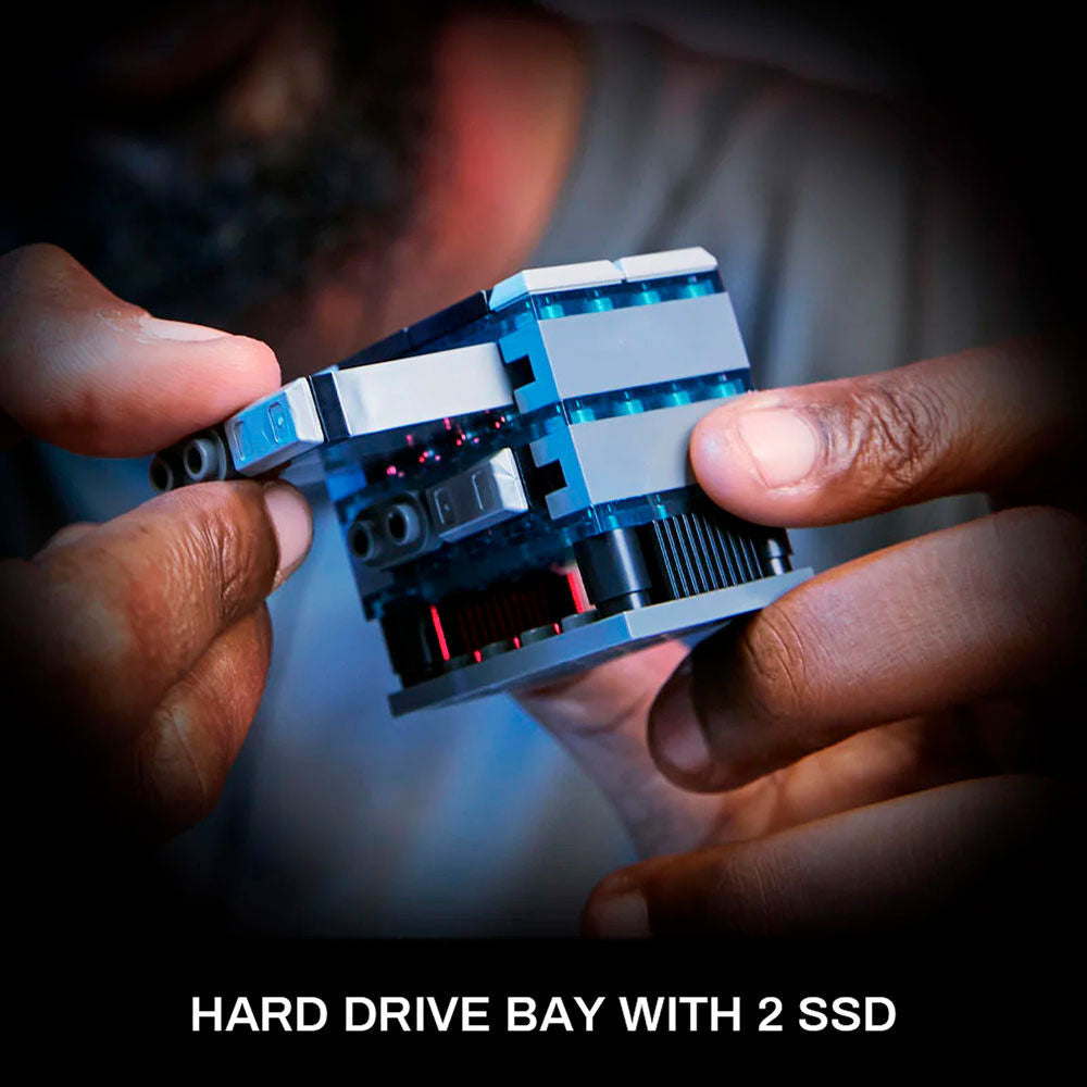iGame Gaming Desktop Buildable Figures by Pantasy - Medaid International