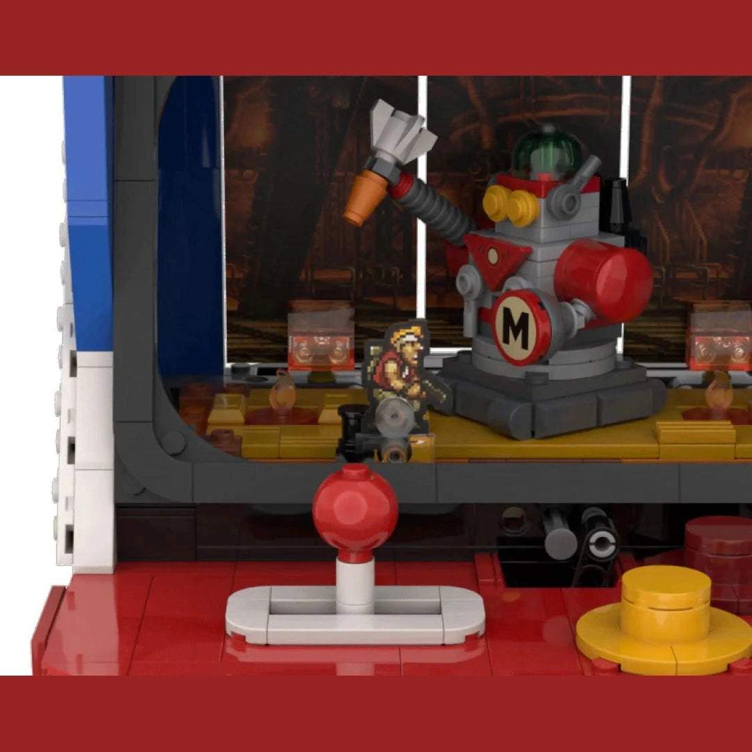 Metal Slug 3 Series Neogeo Buildable Figures by Pantasy - Medaid International