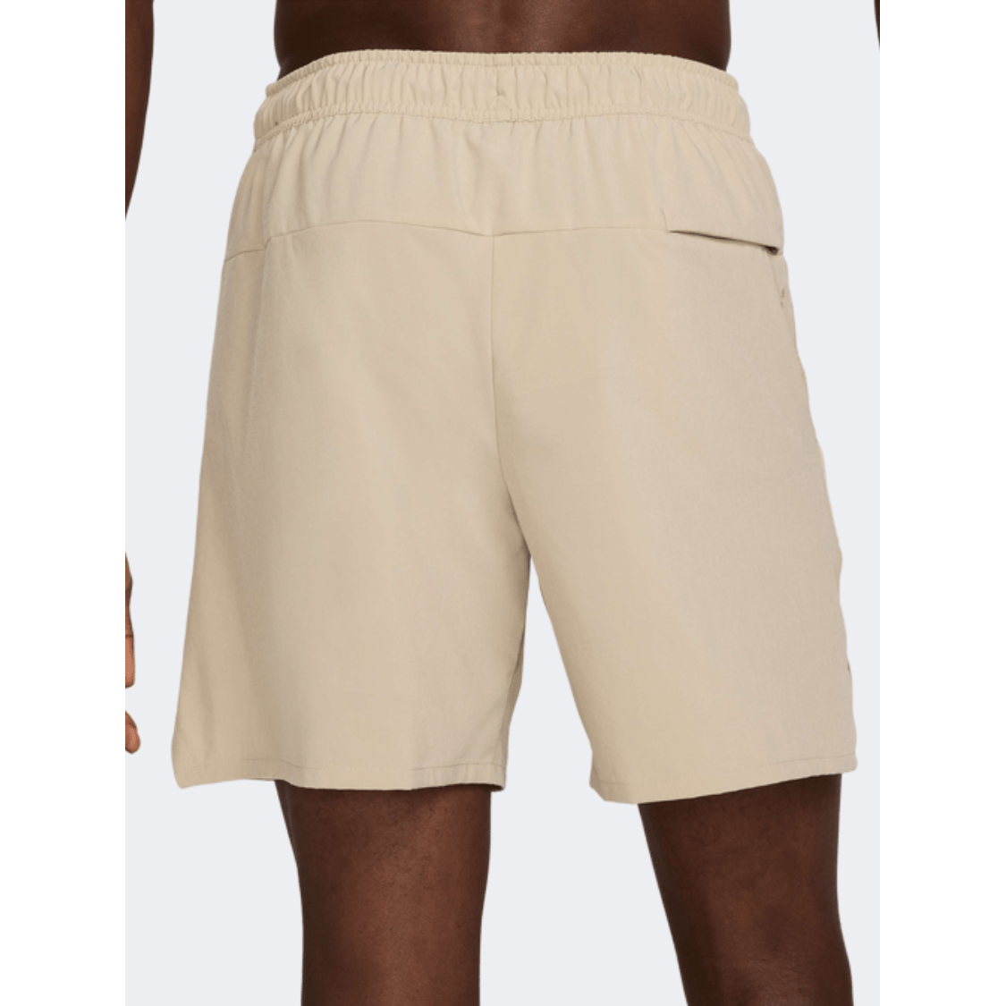 Nike Df Unlimited Woven 7 Inch Men Training Short Desert Khaki/Black - Medaid International