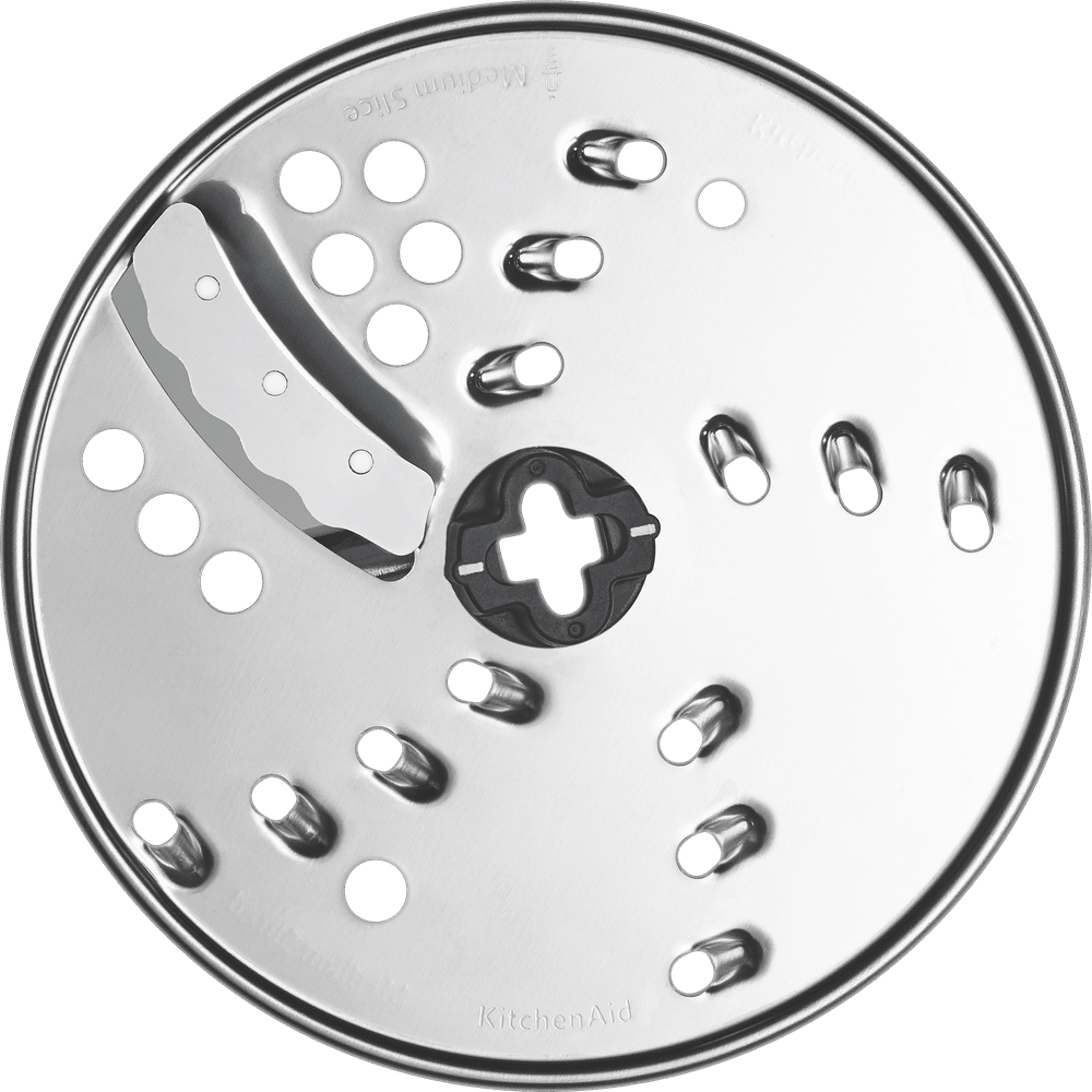 2.1L Food Processor, Empire Red - Medaid International