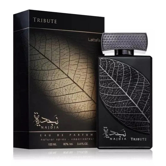 Najdia Tribute - Medaid