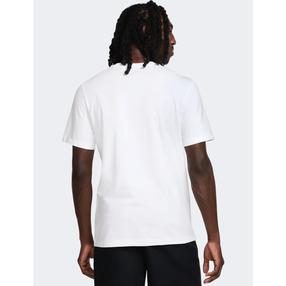 Nike Sportswear Men Lifestyle T-Shirt White - Medaid International