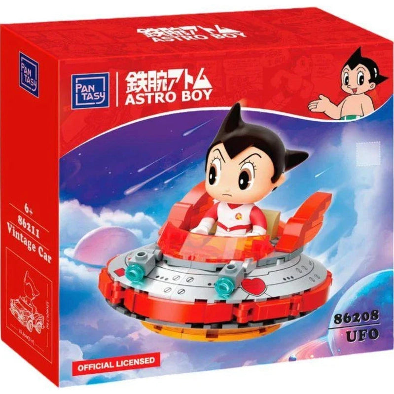 UFO Buildable Figures by Pantasy - Medaid International