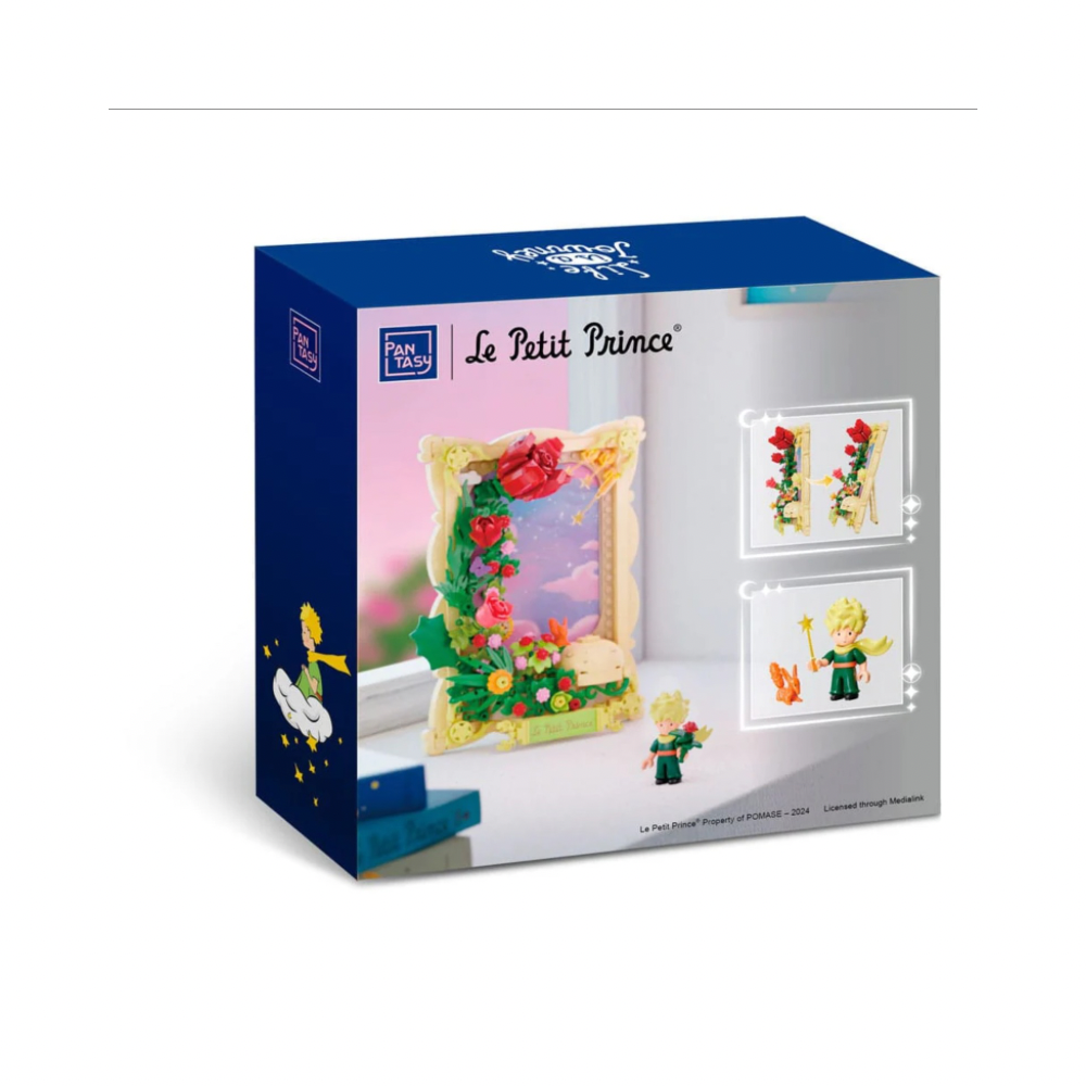 Rose Buildable Figures by Pantasy - Medaid International