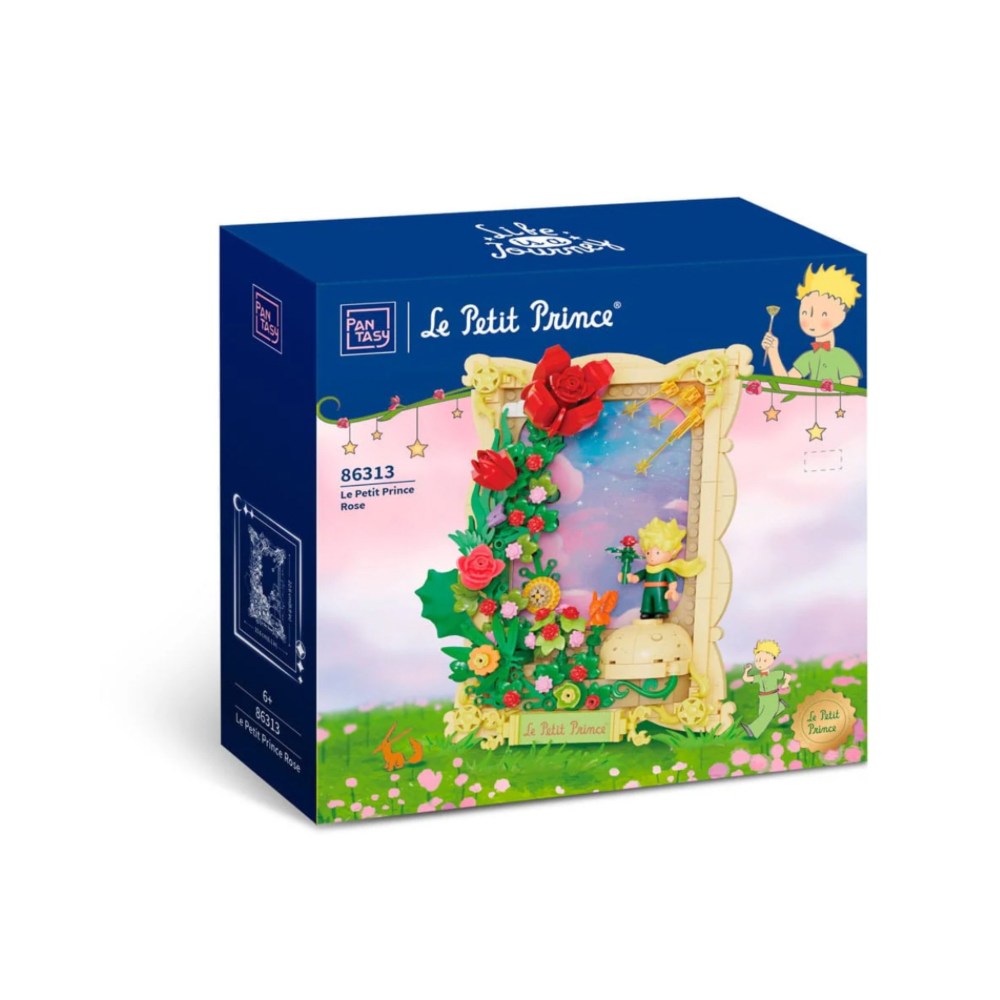Rose Buildable Figures by Pantasy - Medaid International