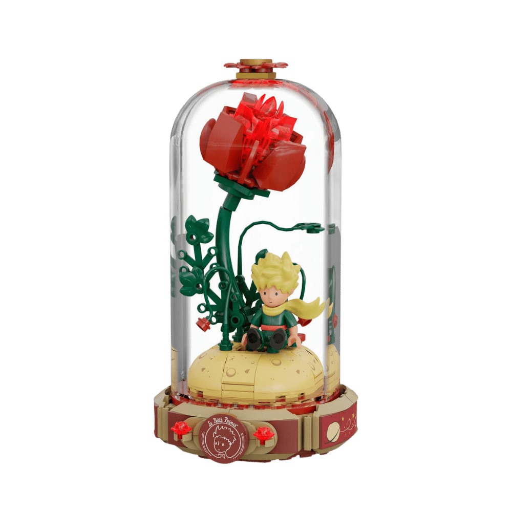 The Only Rose Buildable Figures by Pantasy - Medaid International