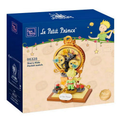 Starry Ride-Pocket watch Buildable Figures by Pantasy - Medaid International