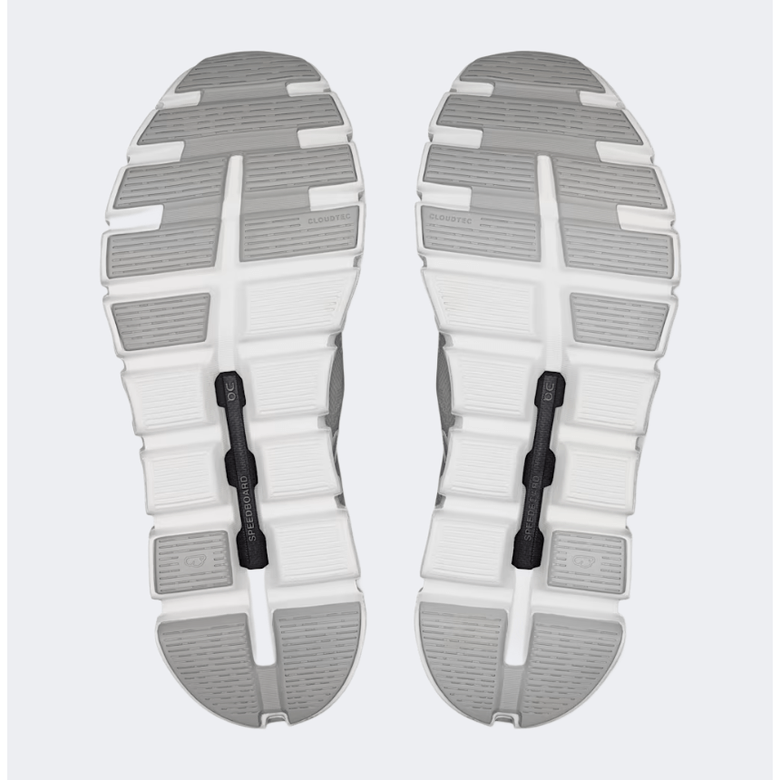 On Cloud 6 Women Lifestyle Sneakers White/Glacier - Medaid International