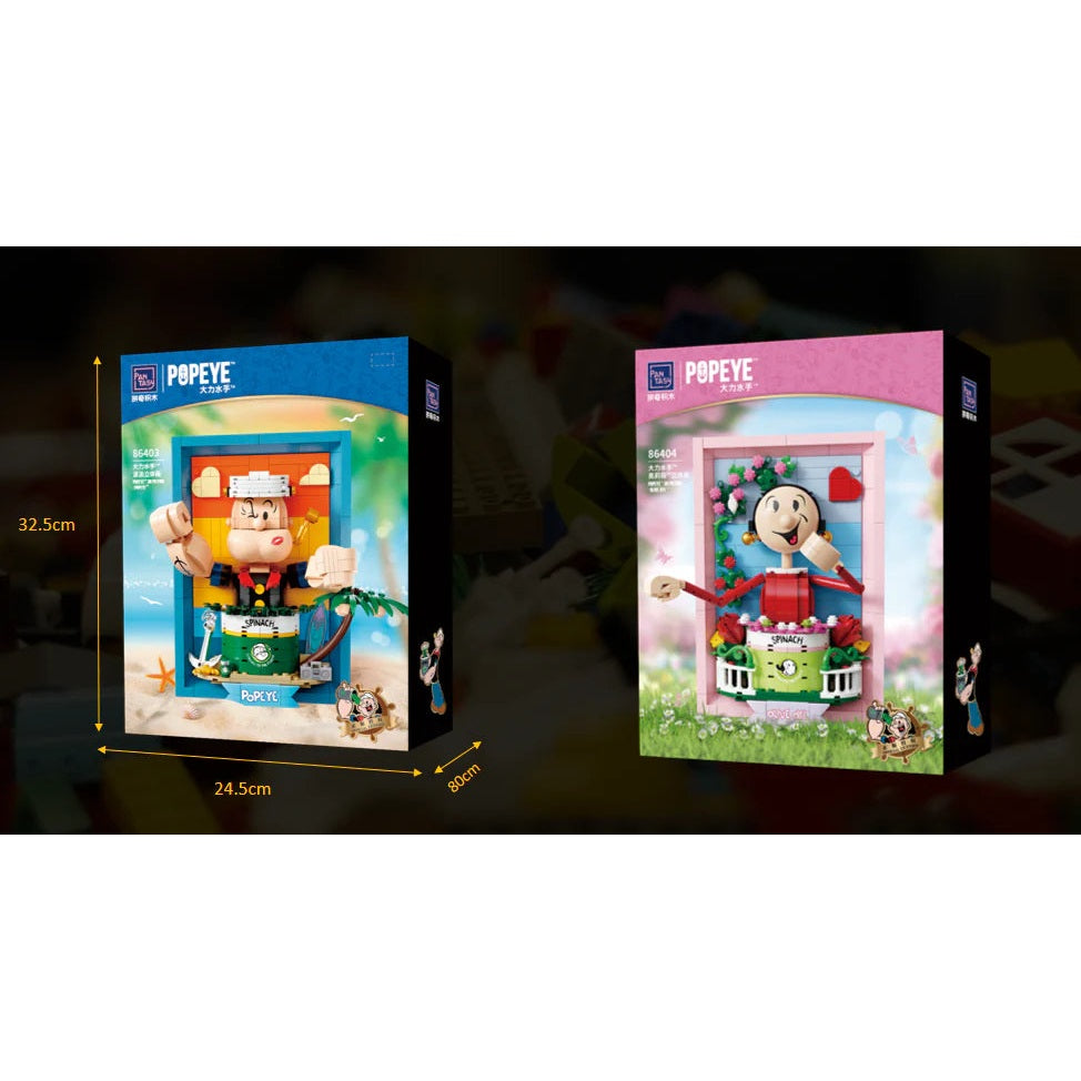 OLIVER · 3D PORTRAIT Brick Figures By Pantasy - Medaid International
