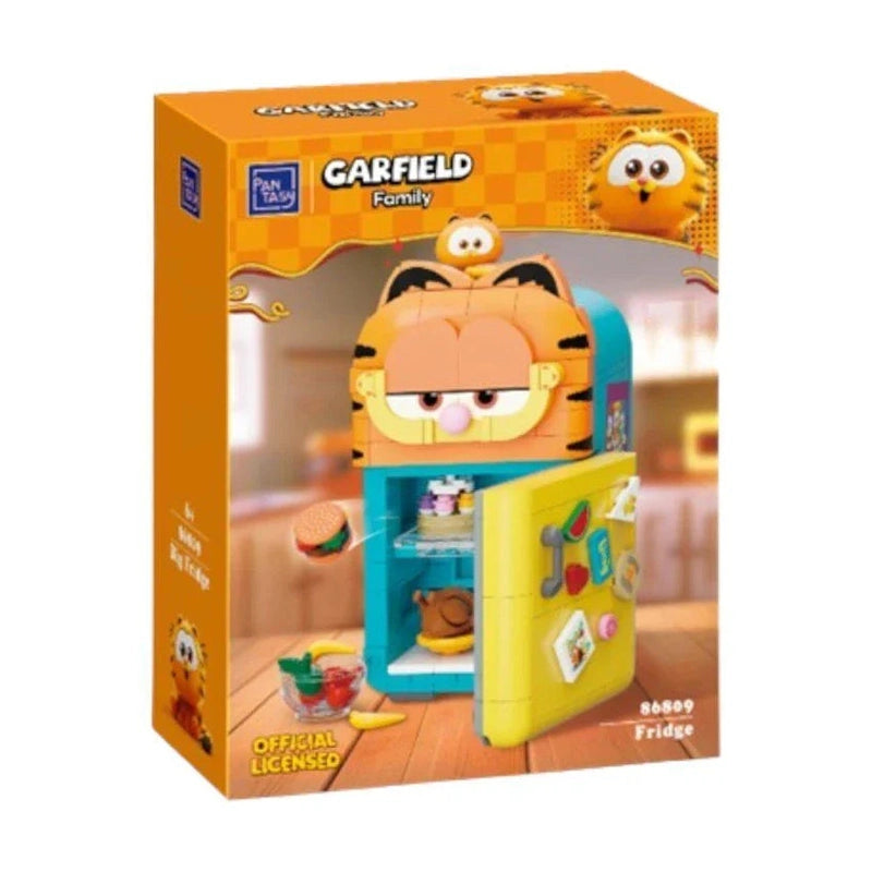 Fantastic Machines - Big Fridge Buildable Figures by Pantasy - Medaid International