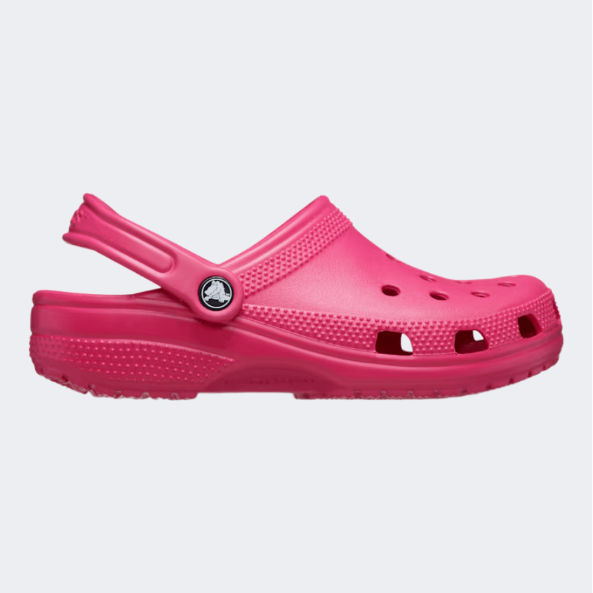 Crocs Classic Unisex Lifestyle Clog Dragon Fruit - Medaid International