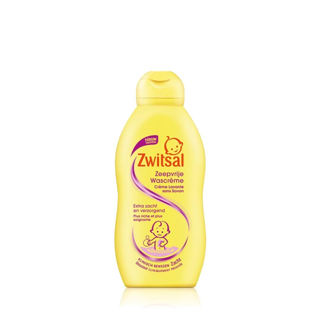 Soap-Free Shower Cream - Medaid International