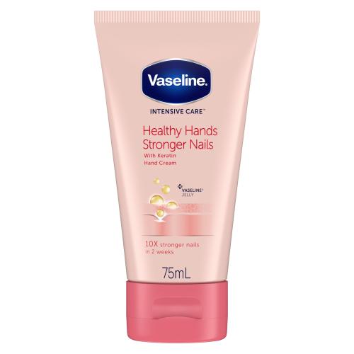 Healthy Hands Stronger Nails Hand Cream - Medaid International