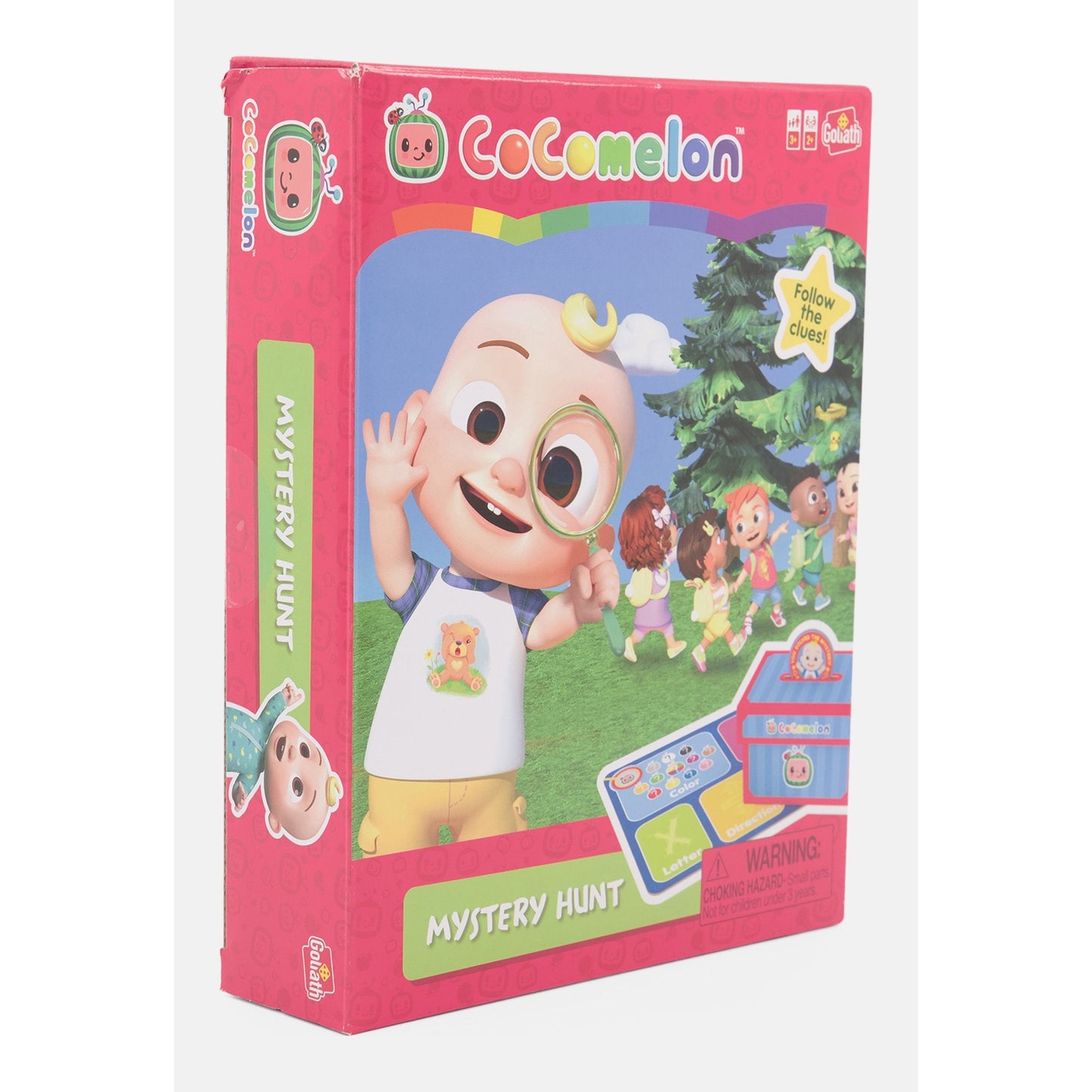 Cocomelon mystery hunt game red Online - Medaid