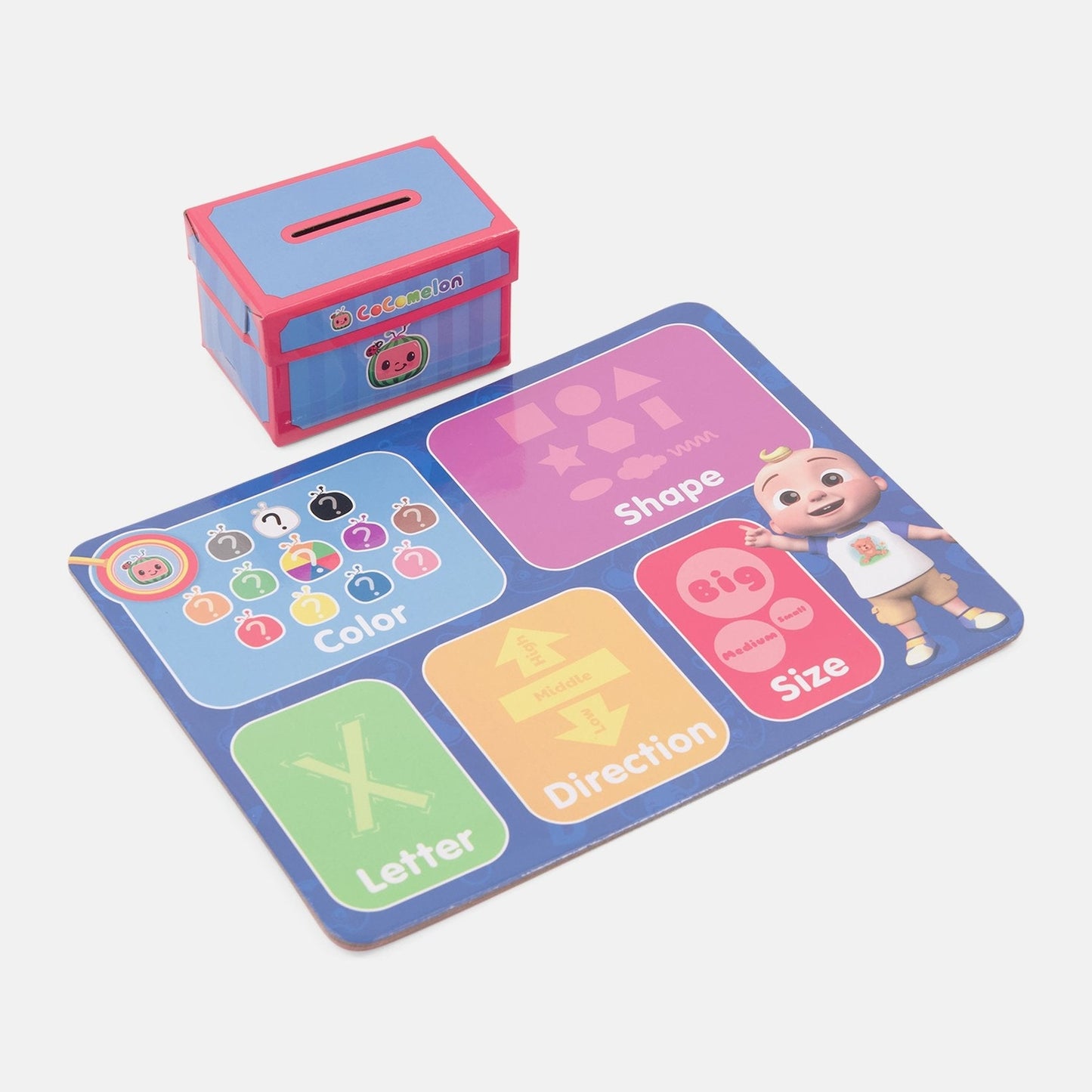Cocomelon mystery hunt game red Online - Medaid