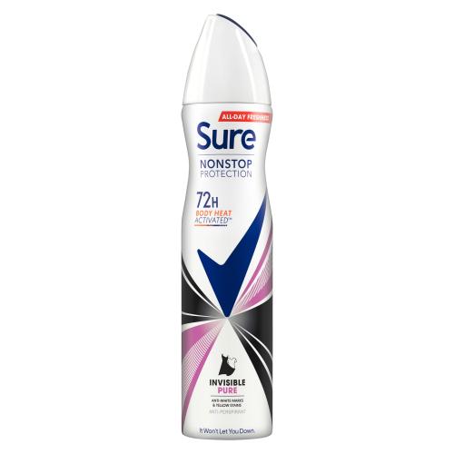 Deodorant Non Stop 72h - Medaid
