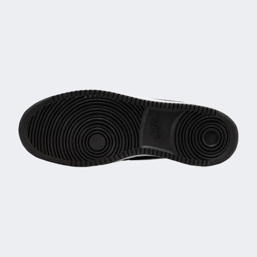 Nike Court Vision Low Men Lifestyle Shoes Black/White - Medaid International